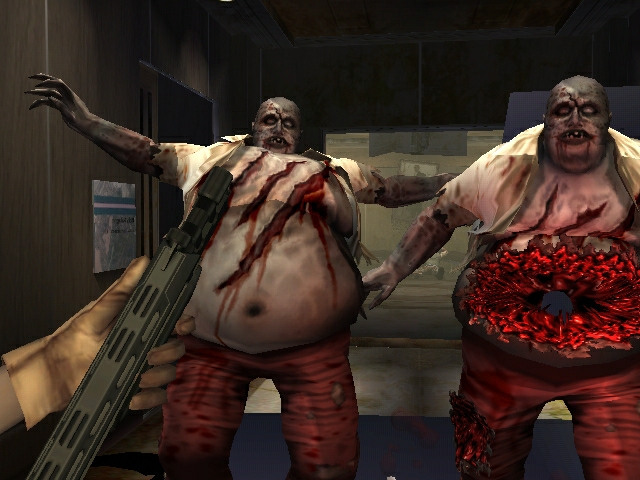 The House of the Dead 2 & 3 Return